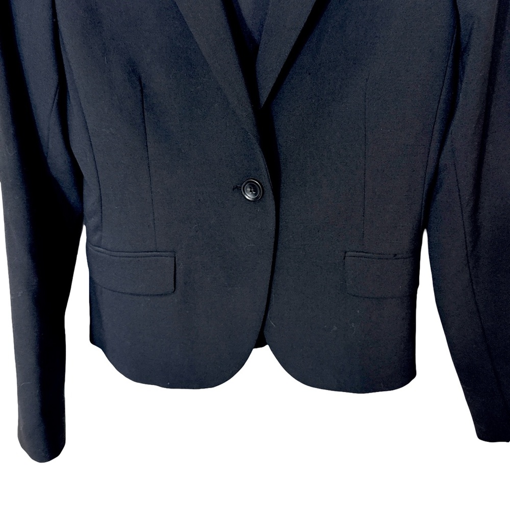 EXPRESS Women's Black Blazer Size small - Picture 6 of 9